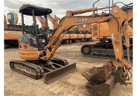 case cx27b for sale|case 27b mini excavator.